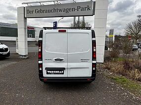 Renault Trafic Gebrauchtfahrzeug