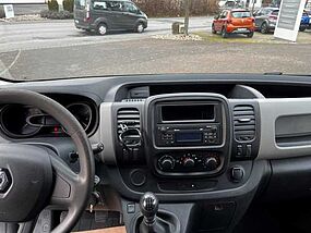 Renault Trafic Gebrauchtfahrzeug