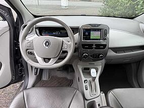 Renault ZOE Vorführfahrzeug