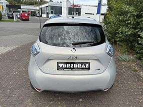 Renault Zoe Gebrauchtfahrzeug