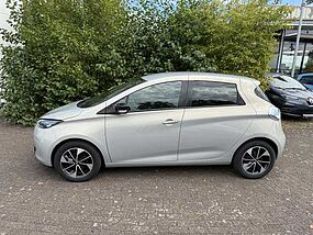 Renault Zoe Gebrauchtfahrzeug