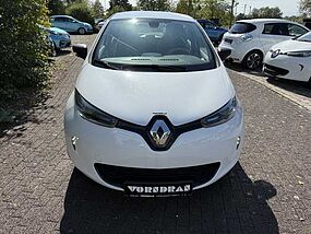 Renault Zoe Vorführfahrzeug