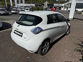 Renault Zoe Vorführfahrzeug