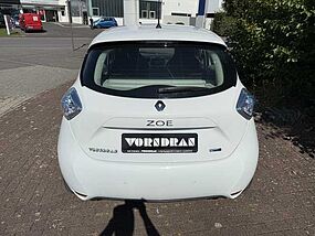 Renault Zoe Vorführfahrzeug
