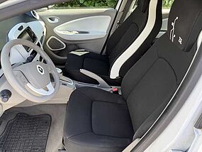 Renault Zoe Vorführfahrzeug
