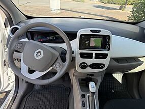 Renault Zoe Vorführfahrzeug