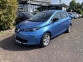 Renault Zoe Vorführfahrzeug