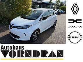Renault Zoe Vorführfahrzeug