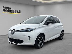 Renault Zoe Vorführfahrzeug