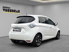 Renault Zoe Vorführfahrzeug