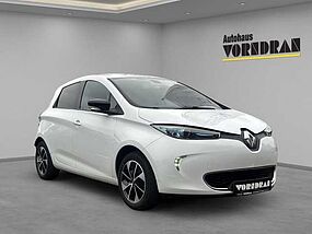 Renault Zoe Vorführfahrzeug