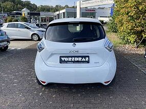 Renault Zoe Vorführfahrzeug