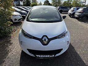 Renault Zoe Vorführfahrzeug