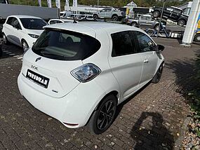 Renault Zoe Vorführfahrzeug