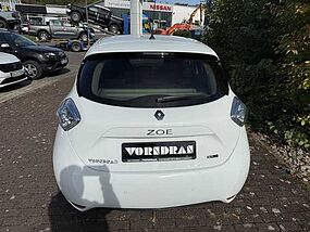 Renault Zoe Vorführfahrzeug