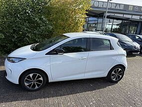 Renault Zoe Vorführfahrzeug