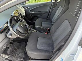 Renault Zoe Vorführfahrzeug