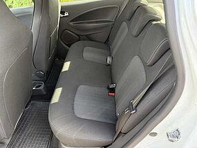 Renault Zoe Vorführfahrzeug