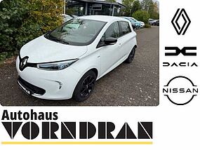 Renault Zoe Vorführfahrzeug