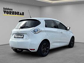 Renault Zoe Vorführfahrzeug