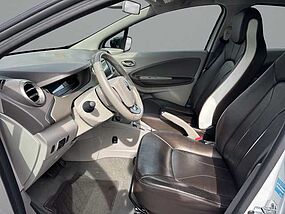 Renault Zoe Vorführfahrzeug