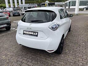 Renault Zoe Vorführfahrzeug