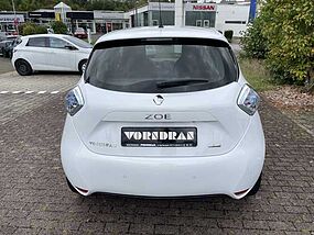 Renault Zoe Vorführfahrzeug