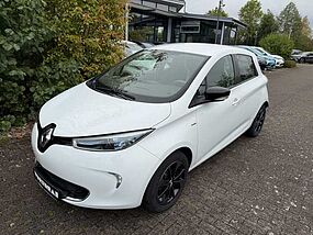 Renault Zoe Vorführfahrzeug