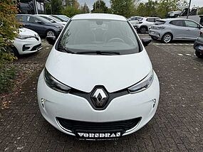 Renault Zoe Vorführfahrzeug
