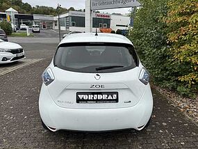 Renault Zoe Vorführfahrzeug