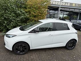 Renault Zoe Vorführfahrzeug