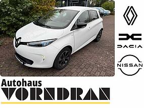 Renault Zoe Vorführfahrzeug