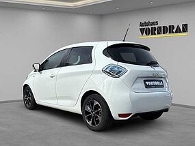 Renault Zoe Vorführfahrzeug