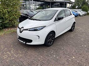 Renault Zoe Vorführfahrzeug