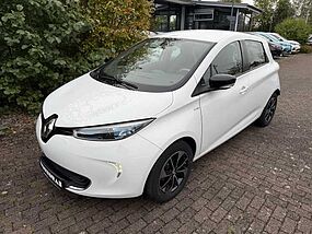 Renault Zoe Vorführfahrzeug