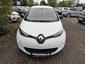 Renault Zoe Vorführfahrzeug
