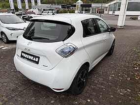 Renault Zoe Vorführfahrzeug