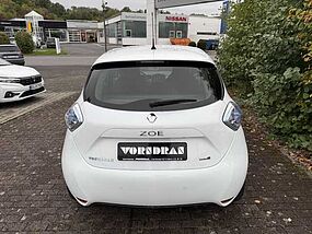 Renault Zoe Vorführfahrzeug