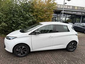 Renault Zoe Vorführfahrzeug