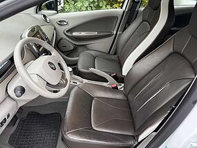 Renault Zoe Vorführfahrzeug