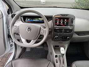 Renault Zoe Vorführfahrzeug