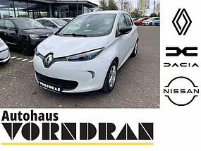 Renault Zoe Vorführfahrzeug