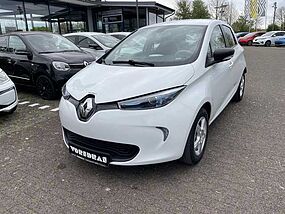 Renault Zoe Vorführfahrzeug