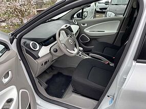 Renault Zoe Vorführfahrzeug