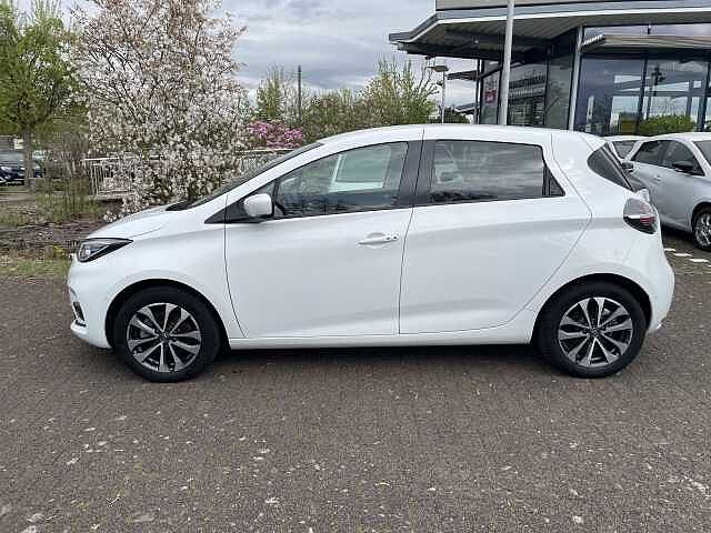 Renault ZOE Intens R135 Z. E. 50 CCS, SHZ