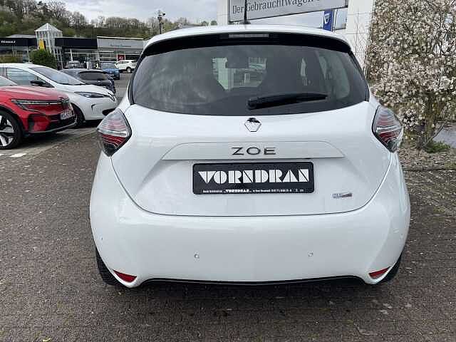 Renault ZOE Intens R135 Z. E. 50 CCS, SHZ
