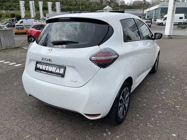 Renault ZOE Intens R135 Z. E. 50 CCS, SHZ