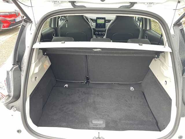Renault ZOE Intens R135 Z. E. 50 CCS, SHZ