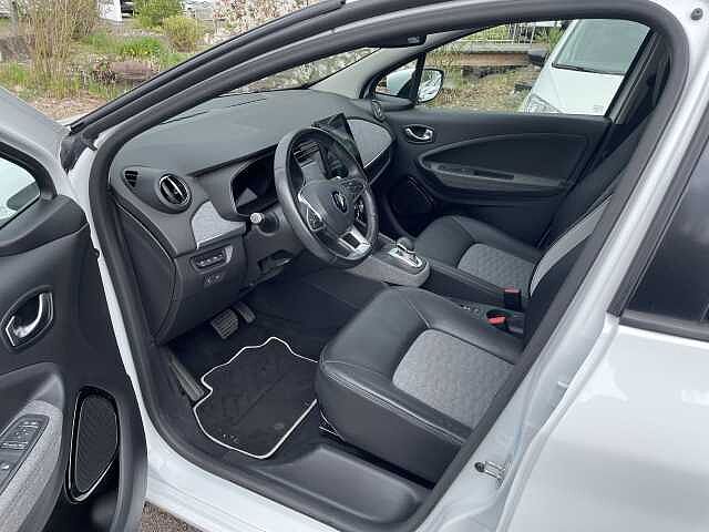 Renault ZOE Intens R135 Z. E. 50 CCS, SHZ