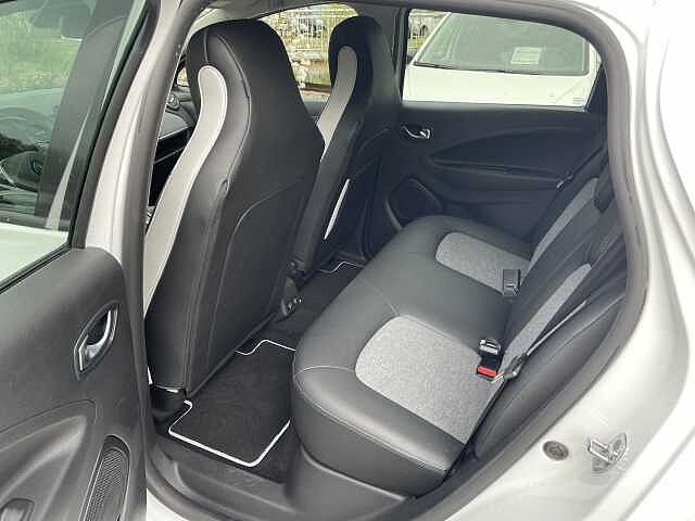 Renault ZOE Intens R135 Z. E. 50 CCS, SHZ
